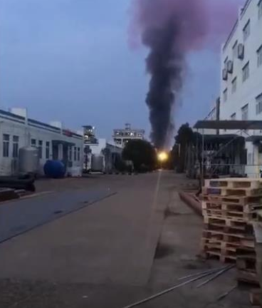 浙江製藥公司廠房發生爆炸.png