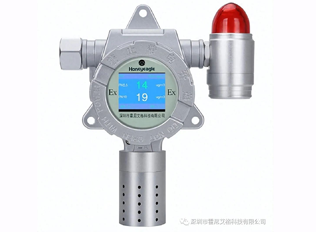 一文了解粉塵檢測儀(yi) 的7種測量方法