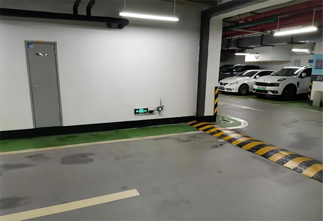 地下車庫一氧化碳RAYBET雷下载