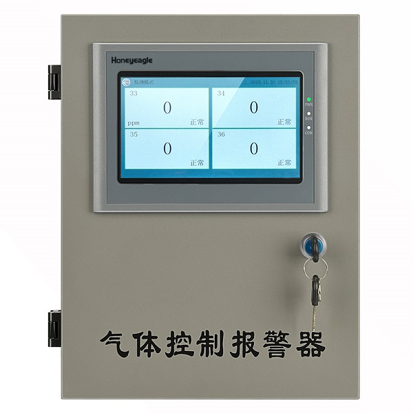 工控觸控屏控製器主機
