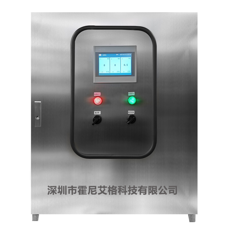 多合一高溫氣體在線監係統